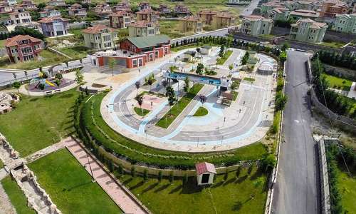 Arnavutköy Trafik Eğitim Parkı Canlı Mobese Izle