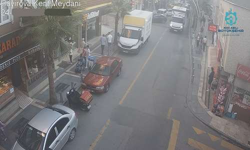 Çayırova Kent Meydanı Canlı Mobese Izle