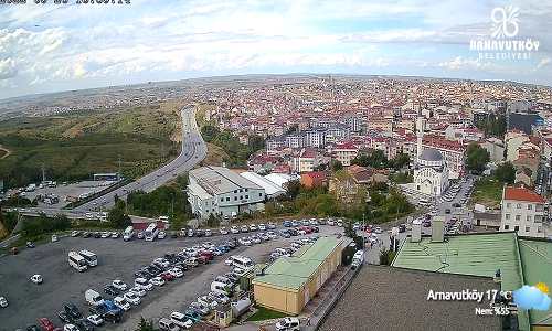 Arnavutköy Genel Görünüm Canlı Mobese izle