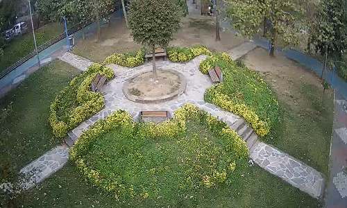 Eyüpsultan Akşemsettin Parkı Mobese Canlı Izle
