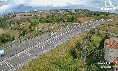 İstanbul Havalimanı Yolu   
