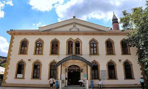 İzmit Fevziye Cami Canlı Mobese Izle