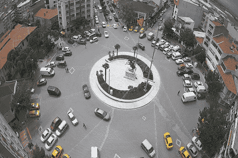 Karacabey Cumhuriyet Meydanı Canlı Mobese Izle