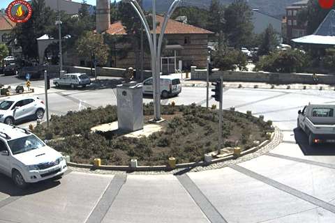 Seydişehir Atatürk Caddesi Canlı Mobese Izle
