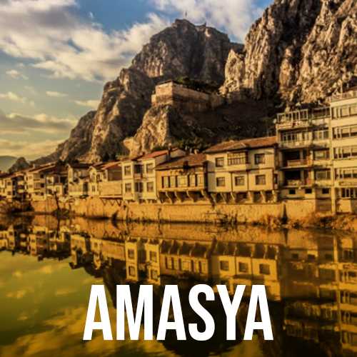 Amasya Canlı Mobese İzle