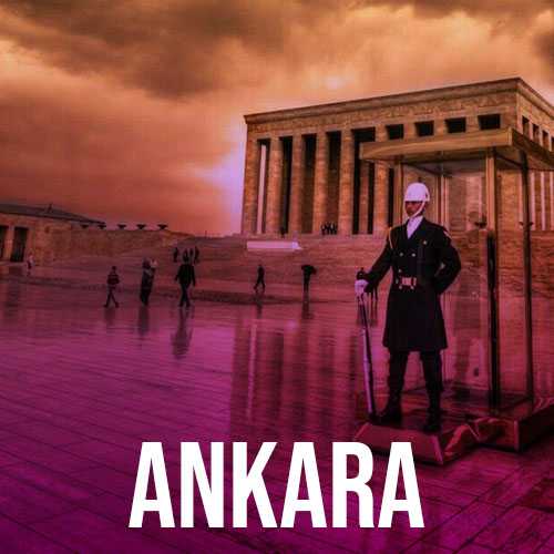 Ankara Canlı Mobese İzle