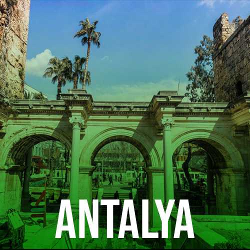 Antalya Canlı Mobese İzle