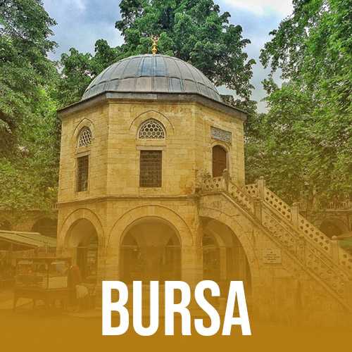 Bursa Canlı Mobese İzle