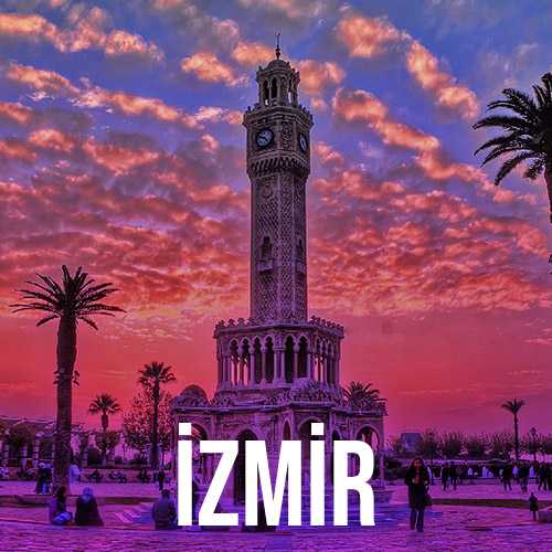 İzmir Canlı Mobese İzle