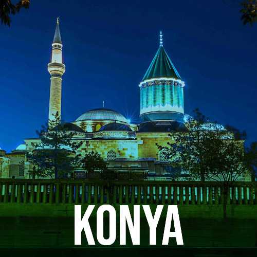 Konya Canlı Mobese İzle