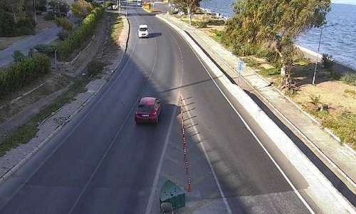 Narlıdere Sahil Canlı Mobese izle İzmir