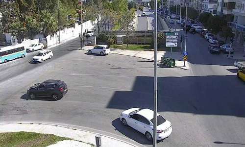 Balçova Canlı Mobese izle İzmir
