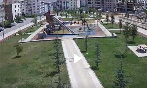 Çaydaçıra Çocuk Parkı Canlı İzle Elazığ