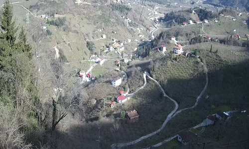 İkisu Mahallesi Canlı Mobese İzle Yomra Trabzon