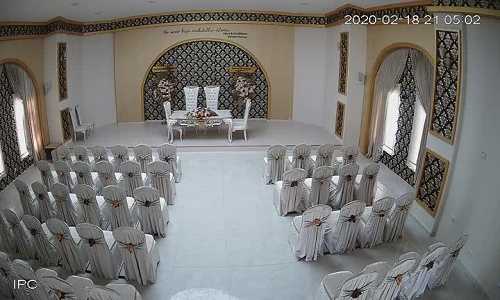 Isparta Belediyesi Nikah Salonu Canlı İzle