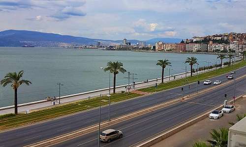 İzmir Küçükyalı Canlı Mobese izle