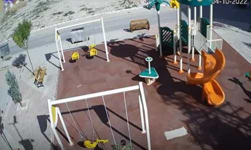 Sarayatik Mahallesi Parkı Canlı İzle Elazığ