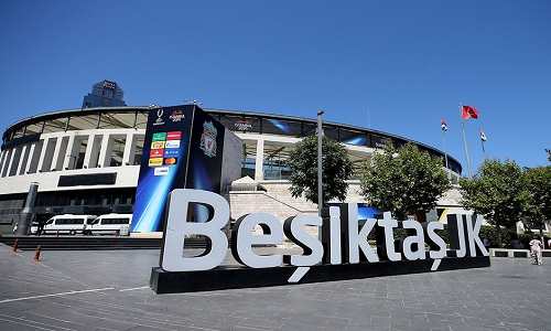 Beşiktaş Stadı Mobese Canlı izle Vodafone Park