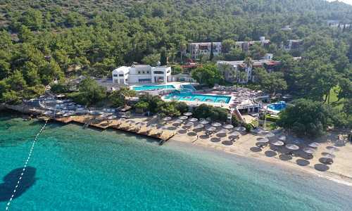 Bodrum Hapimag Sea Garden Canlı izle