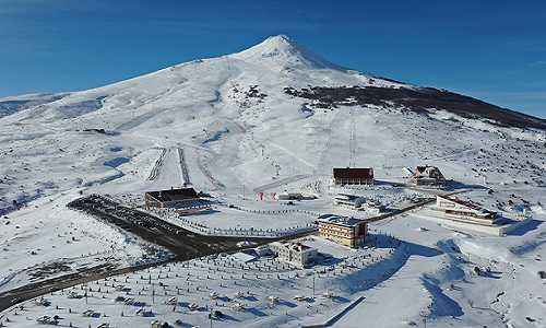 Yıldız Dağı Kayak Merkezi Canlı Izle