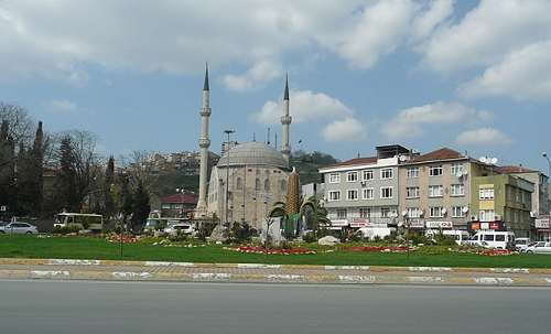 İstanbul Alibeyköy Meydanı Canlı izle