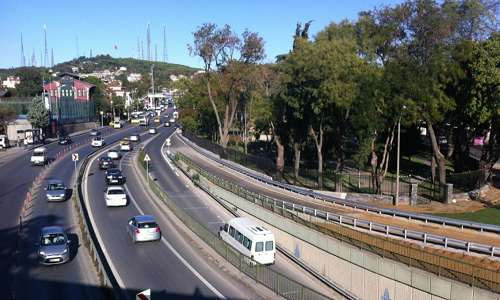Altunizade Millet Parkı Canlı Mobese İzle