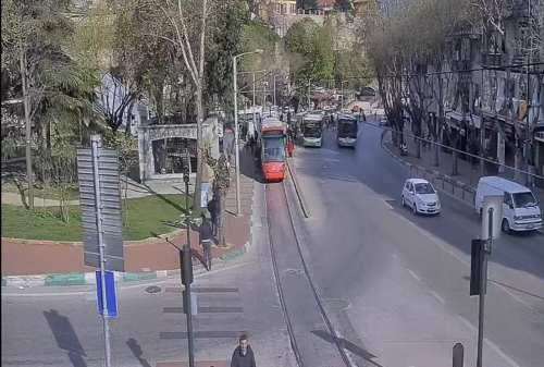 Bursa Cemal Nadir Caddesi Canlı Mobese izle