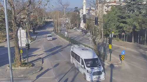 Bursa Zübeyde Hanım Kavşağı Canlı izle