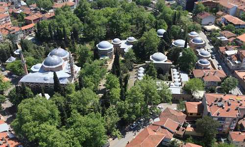 2. Murat Külliyesi Canlı izle Bursa