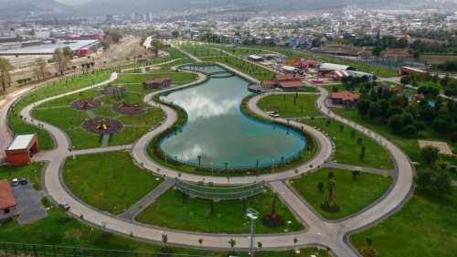 Bursa Vakıf Kent Parkı Canlı izle