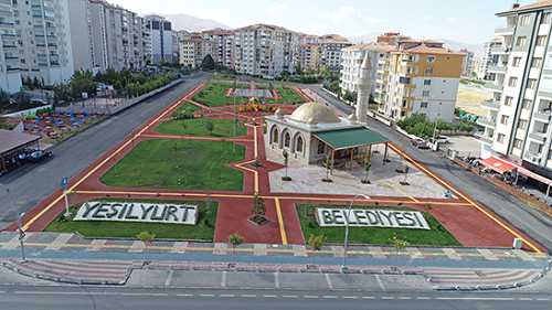 Yeşilyurt Seyran Park Canlı izle Malatya