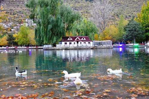 Seydişehir Kuğulu Park Canlı Mobese izle