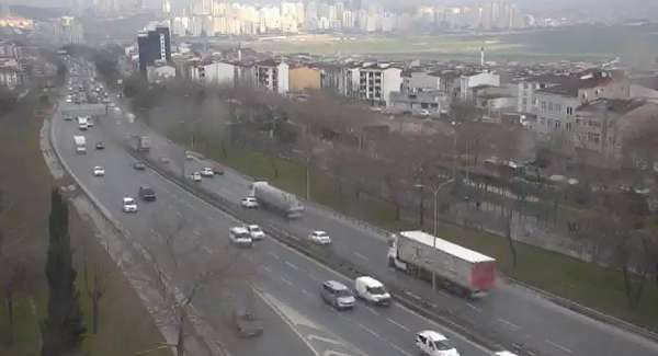 İstanbul Esenyurt Bağlantı Yolu   