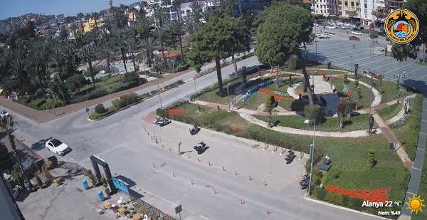 Alanya Mola Meydanı  