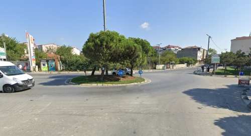 Arnavutköy Haraççı Meydan Kavşak Canlı izle