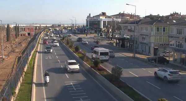 Bakırköy Yeşilköy Caddesi Canlı izle