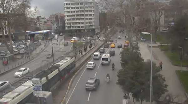 Beyoğlu Tophane Canlı Mobese izle