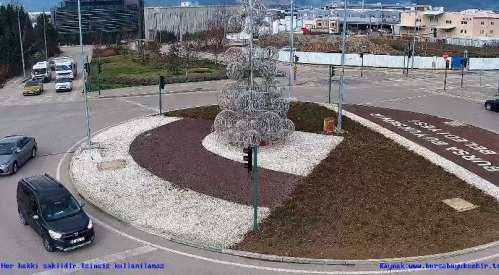 Bursa Kestel Kavşağı  