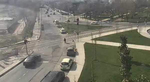 Eyüpsultan İgdaş Ada Kavşağı Canlı izle