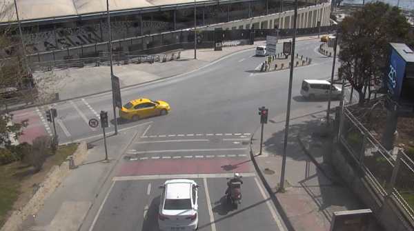 İstanbul Beşiktaş Şehitler Tepesi Canlı izle