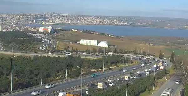 İstanbul D100 S Rampası Canlı izle