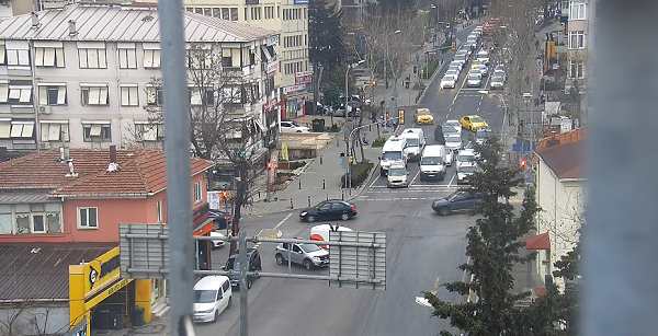 Kadıköy Sahrayıcedit Canlı Mobese izle