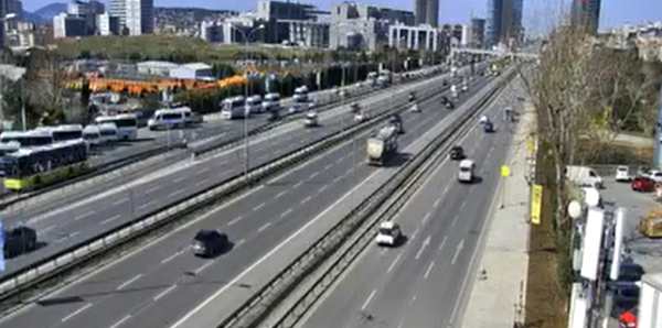 Kartal Soğanlık Canlı Mobese izle