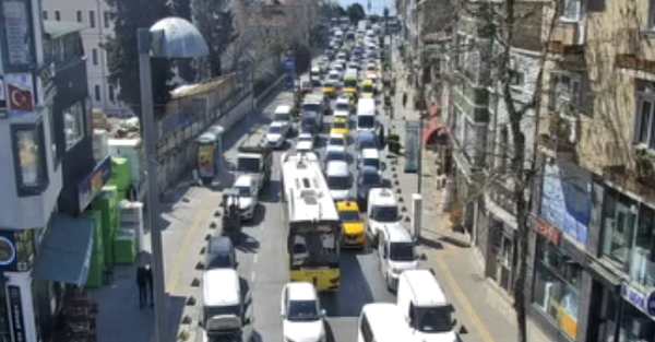 Kasımpaşa Bahriye Caddesi Canlı Mobese izle