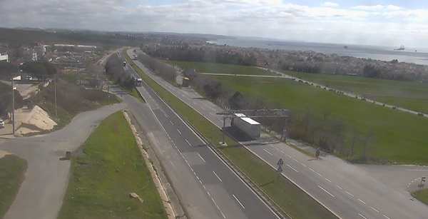 Silivri Kınalı Canlı Mobese izle