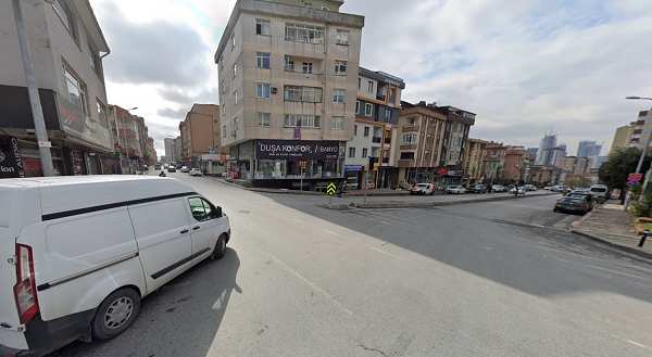 Ümraniye Atakent Mithatpaşa Caddesi Canlı izle