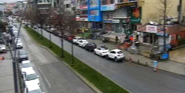 Ümraniye Bosna Bulvarı Canlı izle