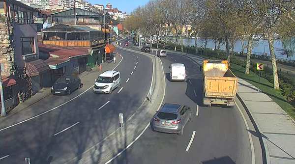 İBB Haliç Sosyal Tesisleri Canlı izle