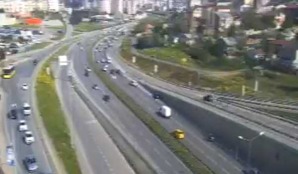 İstanbul Çekmeköy Şile Yolu Serindere Canlı izle