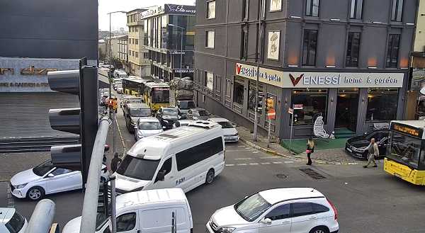 İstanbul İMES Tavukçu Yolu Caddesi  